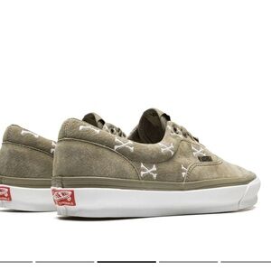 Vans x WTAPS OG Era LX Sneakers - Bones Coyote 12 nwt